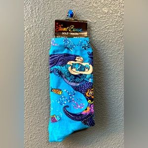 Laurel Burch Mermaid Socks